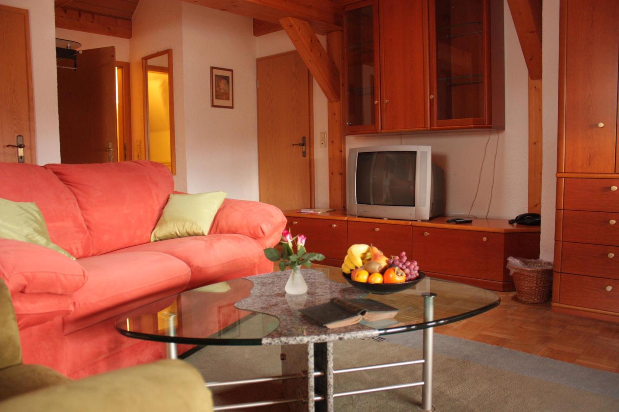 Rhoen Hotel Waldcafe St. Georg Staatsbad Bruckenau Room photo