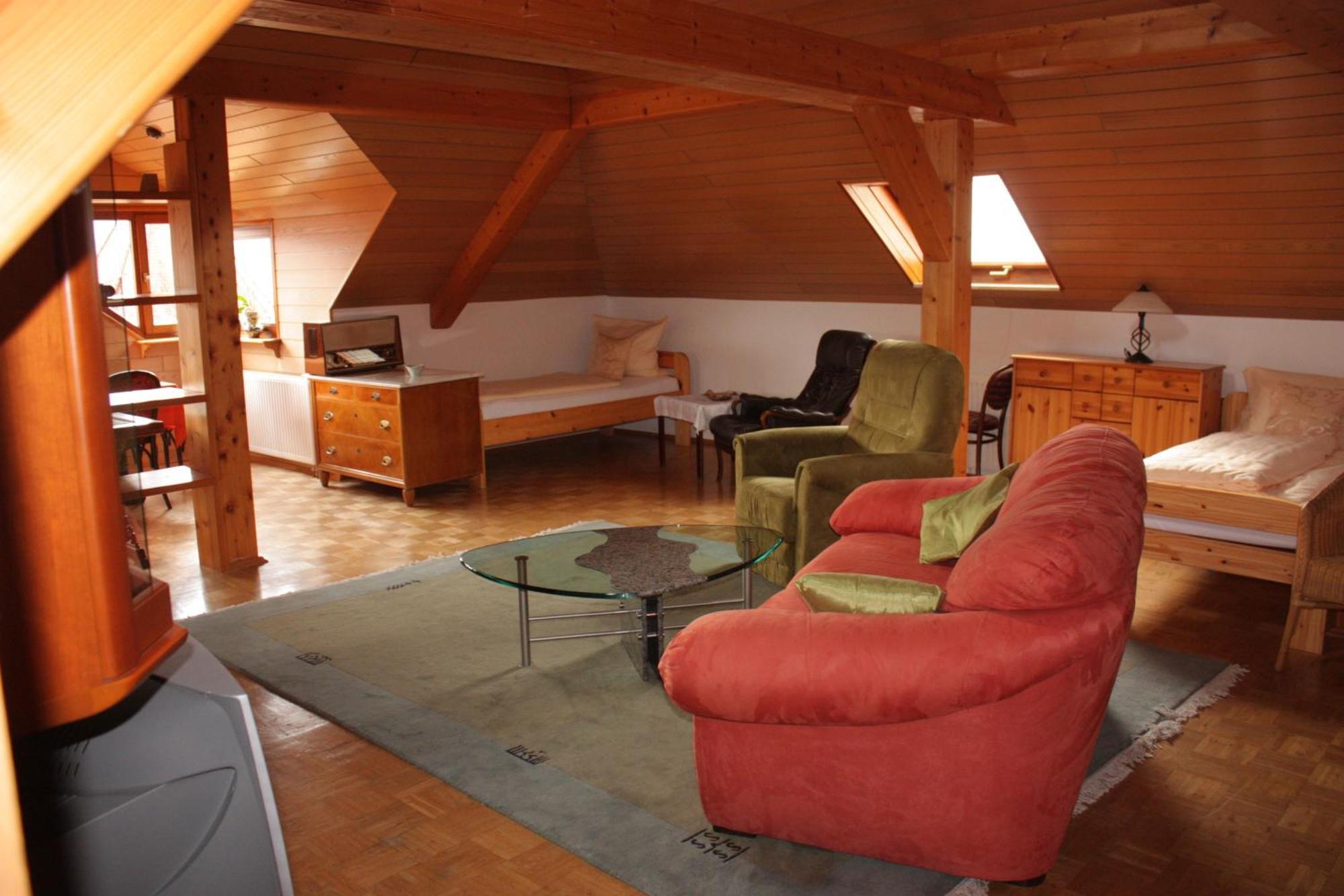 Rhoen Hotel Waldcafe St. Georg Staatsbad Bruckenau Room photo