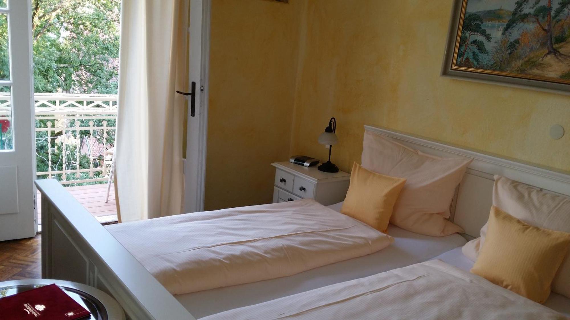 Rhoen Hotel Waldcafe St. Georg Staatsbad Bruckenau Room photo