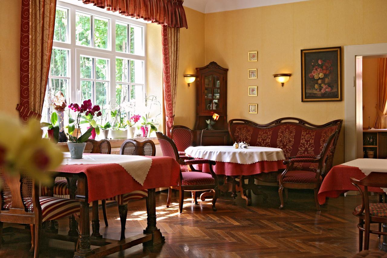 Rhoen Hotel Waldcafe St. Georg Staatsbad Bruckenau Exterior photo