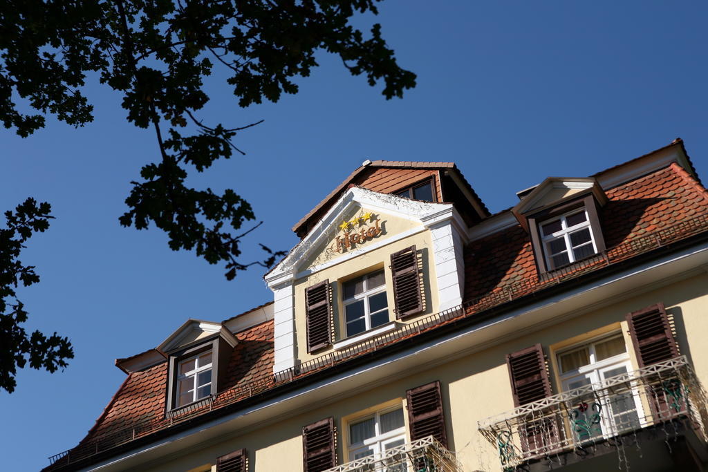 Rhoen Hotel Waldcafe St. Georg Staatsbad Bruckenau Room photo